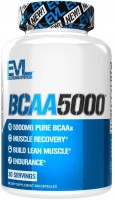 Photos - Amino Acid EVL Nutrition BCAA 5000 Cap 240 cap 