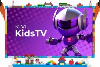 Photos - Television Kivi KidsTV 32 "