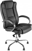 Photos - Computer Chair Barsky Soft Leather MultiBlock 