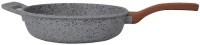 Photos - Pan Promis Granite GR/GL 28 cm  gray