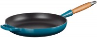 Photos - Pan Le Creuset 20258286420422 28 cm  blue