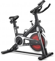 Photos - Exercise Bike Costway SP37040 