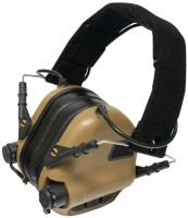 Photos - Tactical Earmuffs Earmor M31 Mark3 