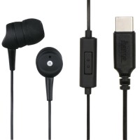 Photos - Headphones Hama Basic4Phone USB-C 