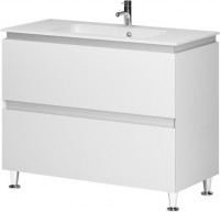 Photos - Washbasin cabinet Aquarius Loretto 100 70942870 