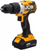 Photos - Drill / Screwdriver JCB 21-18BLCD-2X-B 