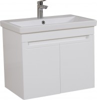 Photos - Washbasin cabinet Akva Rodos Omega 70 AP000040344 