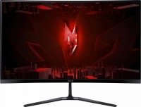 Photos - Monitor Acer Nitro ED270RS3bmiipx 27 "  black