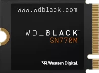 Photos - SSD WD Black SN770M WDBDNH5000ABK 500 GB