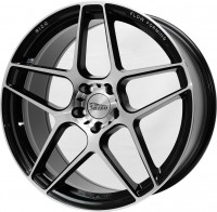 Photos - Wheel Replica RS3 (8,5x19/5x108 ET35 DIA73,1)