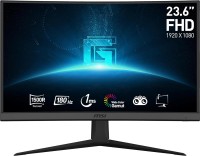 Photos - Monitor MSI G24C6P E2 23.6 "  black