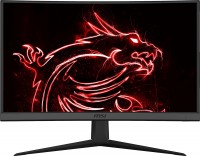 Photos - Monitor MSI G24C6 E2 23.6 "  black