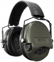 Photos - Tactical Earmuffs Sordin Supreme MIL AUX SFA 