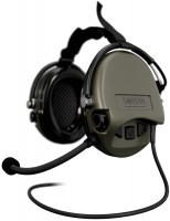 Tactical Earmuffs Sordin Supreme MIL CC Neckband 