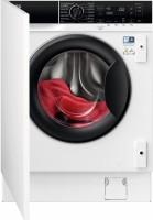 Photos - Integrated Washing Machine AEG L7WC84636BI 