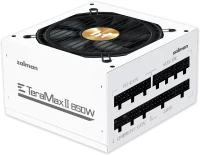 Photos - PSU Zalman TeraMax II ZM850-TMX2 WHITE