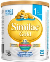 Photos - Baby Food Abbott Similac Gold 1 400 