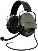 Tactical Earmuffs Sordin Supreme MIL CC Slim 