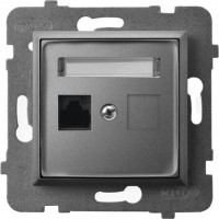 Photos - Socket Ospel Aria GPK-1U/K/m/70 gray