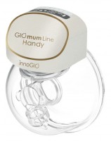 Photos - Breast Pump InnoGIO GIOmum Line Handy GIO-356I 