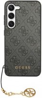 Photos - Case GUESS Charms Collection for Galaxy S24 