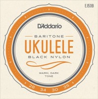 Strings DAddario Black Nylon 28-35 