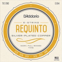 Photos - Strings DAddario Requinto 22-36 