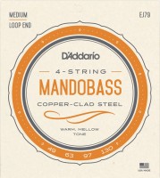 Strings DAddario Mandobass 49-130 