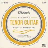 Photos - Strings DAddario Tenor Guitar 10-32 