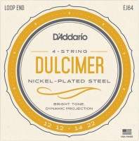 Strings DAddario Dulcimer 12-22 