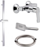 Photos - Shower System Q-tap Vitkov QTVIT4019104C45602 