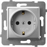 Photos - Socket Ospel Aria GP-1US/m/18 silver