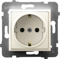 Photos - Socket Ospel Aria GP-1US/m/27 ivory