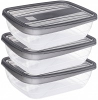 Photos - Food Container Curver Vedo 3x1L 