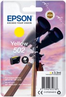 Photos - Ink & Toner Cartridge Epson 502 C13T02V44010 