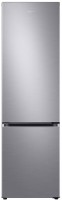 Photos - Fridge Samsung RB38C602CS9 silver