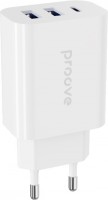 Photos - Charger Proove Rapid 30W 2 USB + Type-C 