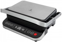 Photos - Electric Grill Lex LXGR 5005 silver