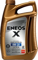 Photos - Engine Oil Eneos X Ultra 0W-20 4 L