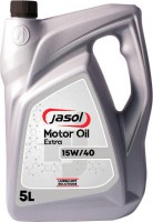 Photos - Engine Oil Jasol Extra Motor Oil Universal 15W-40 5 L