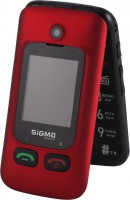 Photos - Mobile Phone Sigma mobile Comfort 50 Shell Duo Type-C 0 B