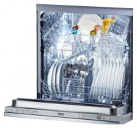 Photos - Integrated Dishwasher Franke FDW 612 HL 3A 