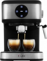 Photos - Coffee Maker Lex LXCM 3502-1 black