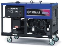 Photos - Generator Yamaha EDL16000E 