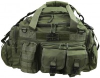 Photos - Travel Bags Kombat Saxon Holdall 50 