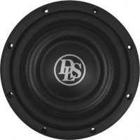 Photos - Car Subwoofer DLS RCS8.D2
