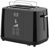 Photos - Toaster VICCIO TLD-7051-K 