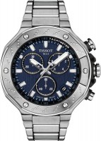 Wrist Watch TISSOT T-Race Chronograph T141.417.11.041.00 