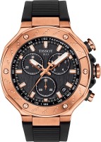 Wrist Watch TISSOT T-Race Chronograph T141.417.37.051.00 
