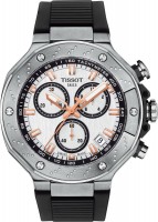 Wrist Watch TISSOT T-Race Chronograph T141.417.17.011.00 